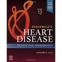 BRAUNWALDS HEART DISEASE REVIEW AND ASSESSMENT WITH ACCESS CODE 12ED (PB 2023) book by M.D. Lilly, Leonard S. - Back Cover