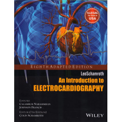 Leoschamroth: An Introduction To Electro Cardiography book by Calambur Narasimhan, Johnson Francis
