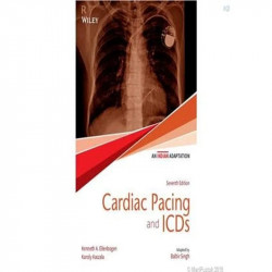 Cardiac Pacing And Icds An Indian Adaptation 7Ed (Pb 2022) book by Pevsner