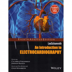 Leoschamroth: An Introduction To Electro Cardiography book by Calambur Narasimhan, Johnson Francis - Back Cover