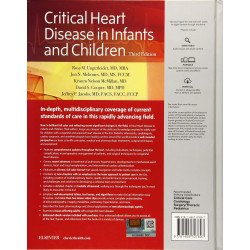 Critical Heart Disease in Infants and Children book by Ross M. Ungerleider MD, Kristen Nelson - Additional Image 3