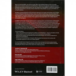 Practical Guide to Catheter Ablation of Atrial Fibrillation book by Jonathan S. Steinberg, Pierre Jais - Additional Image 4