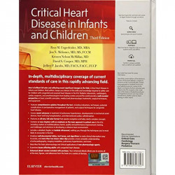 Critical Heart Disease in Infants and Children book by Ross M. Ungerleider MD, Kristen Nelson - Additional Image 4