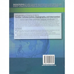 Grossman & Baim's Cardiac Catheterization, Angiography and Intervention, 9th South Asian ed book by Mauro Moscucci - Additional
