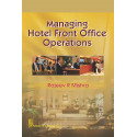 Managing Hotel Front Office Operations (Pb 2016) book by MISHRA R