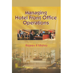 Managing Hotel Front Office Operations (Pb 2016) book by MISHRA R