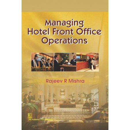 Managing Hotel Front Office Operations (Pb 2016) book by MISHRA R
