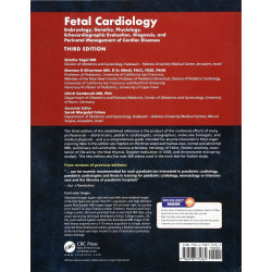 FETAL CARDIOLOGY EMBRYOLOGY GENETICS PHYSIOLOGY ECHOCARDIOGRAPHIC EVALUATION DIAGNOSIS AND PERINATAL MANAGEMENT OF CARDIAC D… -