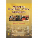 Managing Hotel Front Office Operations (Pb 2016) book by MISHRA R - Back Cover