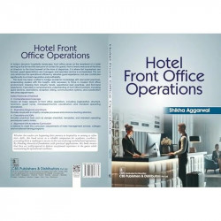 Hotel Front Office Operations [PB- 2025] book by Shikha Aggarwal - Additional Image 4