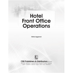 Hotel Front Office Operations [PB- 2025] book by Shikha Aggarwal - Additional Image 5