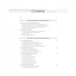 Hotel Front Office Operations [PB- 2025] book by Shikha Aggarwal - Additional Image 8