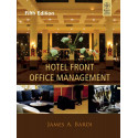 HOTEL FRONT OFFICE MANAGEMENT, 5TH EDN book by James A. Bardi