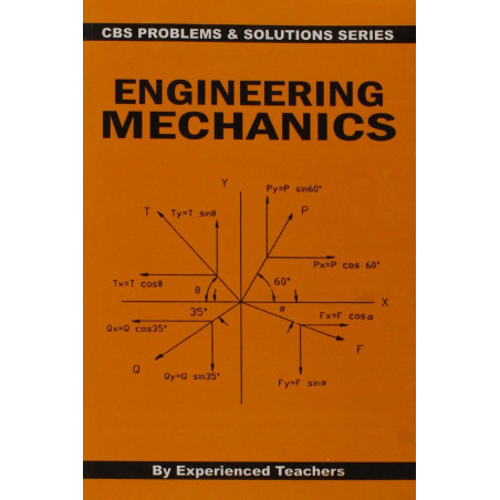 PROBLEMS AND SOLUTIONS SERIES ENGINEERING MECHANICS (PB 2016) book by EXPERIENCED TEACHERS