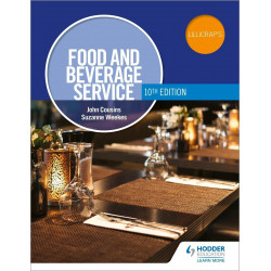 Food And Beverage Service 10Ed (Pb 2022) book by John Cousins, Suzanne Weekes