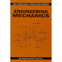 PROBLEMS AND SOLUTIONS SERIES ENGINEERING MECHANICS (PB 2016) book by EXPERIENCED TEACHERS - Back Cover
