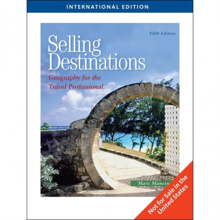 Selling Destinations, International Edition book by Marc Mancini