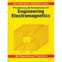PROBLEMS AND SOLUTIONS OF ENGG ELECTROMAGNETICS (2012) (CBS Problems & Solutions Series) book by EXPERIENCED TEACHERS - Back Cov