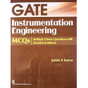 GATE INSTRUMENTATION ENGINEERING MCQS (PB-2014): MCQ's Multiple Choice Questions with Detailed Solutions book by KARNA S.K