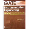 GATE INSTRUMENTATION ENGINEERING MCQS (PB-2014): MCQ's Multiple Choice Questions with Detailed Solutions book by KARNA S.K - Bac