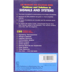 PROBLEMS AND SOLUTIONS IN SIGNALS AND SYSTEMS (PB 2015) book by GOPAL R. - Additional Image 3