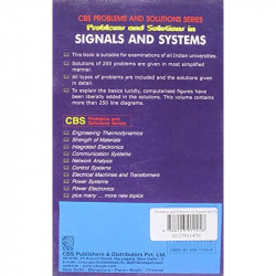 PROBLEMS AND SOLUTIONS IN SIGNALS AND SYSTEMS (PB 2015) book by GOPAL R. - Additional Image 4