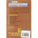 PROBLEMS AND SOLUTIONS IN CONTROL SYSTEMS (PB 2019) book by Prasad S. - Additional Image 3