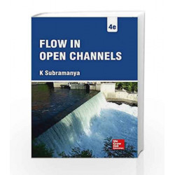 Flow in Open Channels, 4E by ROBIN SHARMA Book-9789332901339