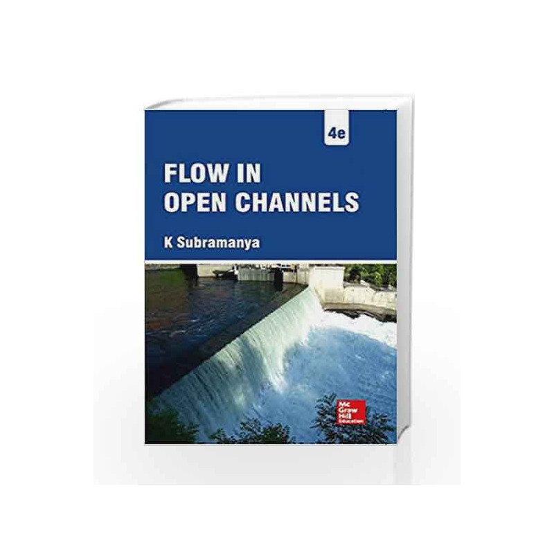 Flow in Open Channels, 4E by ROBIN SHARMA Book-9789332901339