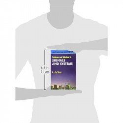 PROBLEMS AND SOLUTIONS IN SIGNALS AND SYSTEMS (PB 2015) book by GOPAL R. - Additional Image 5
