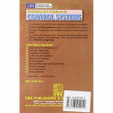 PROBLEMS AND SOLUTIONS IN CONTROL SYSTEMS (PB 2019) book by Prasad S. - Additional Image 4
