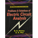 PROBLEMS SOLUTIONS OF ELECTRIC CIRCUIT ANALYSIS (PB 2020) book by A K MAL R K MEHTA