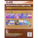 GATE INSTRUMENTATION ENGINEERING MCQS (PB-2014): MCQ's Multiple Choice Questions with Detailed Solutions book by KARNA S.K - Add