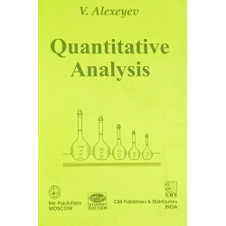 QUANTITATIVE ANALYSIS (PB 2005) book by ALEXEYEV V. N