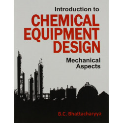 Introduction To Chemical Equipment Design Mechanical Aspects (Pb 2022) book by KORCHIN S.J.