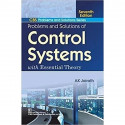 PROBLEMS AND SOLUTIONS OF CONTROL SYSTEMS WITH ESSENTIAL THEORY 7E (PB 2021) (CBS Problems and Solutions Series) book by JAI…