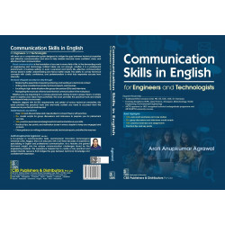 Communication Skills in English for Engineers and Technologists (PB 2026) book by Arati Anupkumar Agrawal - Additional Image 3