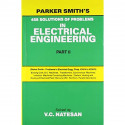 PARKER SMITHS 458 SOLUTIONS OF PROBLEMS IN ELECTRICAL ENGINEERING PART II (PB 2021) book by NATESAN V.C - Back Cover