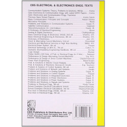 PARKER SMITHS 458 SOLUTIONS OF PROBLEMS IN ELECTRICAL ENGINEERING PART II (PB 2021) book by NATESAN V.C - Additional Image 3