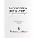 Communication Skills in English for Engineers and Technologists (PB 2026) book by Arati Anupkumar Agrawal - Additional Image 5