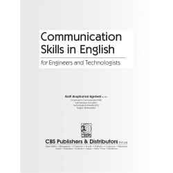 Communication Skills in English for Engineers and Technologists (PB 2026) book by Arati Anupkumar Agrawal - Additional Image 5