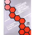 HAWLEYS CONDENSED CHEMICAL DICTIONARY 11ED (HB 1990) book by SAX