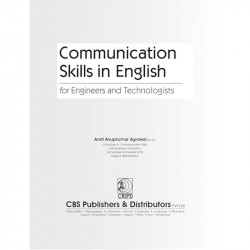 Communication Skills in English for Engineers and Technologists (PB 2026) book by Arati Anupkumar Agrawal - Additional Image 6