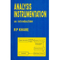ANALYSIS INSTRUMENTATION AN INTRODUCTION (PB 2023) book by KHARE
