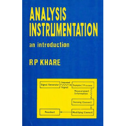 ANALYSIS INSTRUMENTATION AN INTRODUCTION (PB 2023) book by KHARE