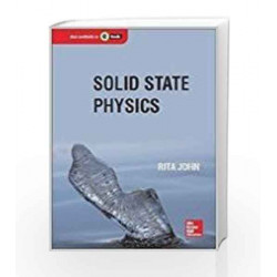 Solid State Physics by John Book-9789332901797