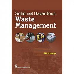 Sold And Hazardous Waste Management (Pb 2017) book by CHEERY PM