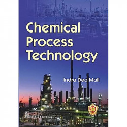 Chemical Process Technology book by MALL I.D. - Back Cover