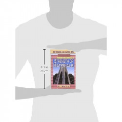 PROBLEMS AND SOLUTIONS IN STRENGTH OF MATERIALS (PB 2016) book by SINGHAL S.C. - Additional Image 5