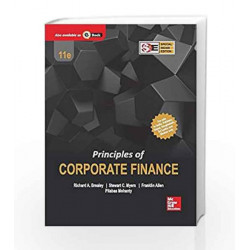 Principles of Corporate Finance 11e by Richard Brealey Book-9789332902701